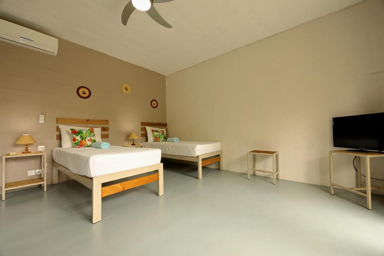 Evazion Hotel Grand River South East Eksteriør billede