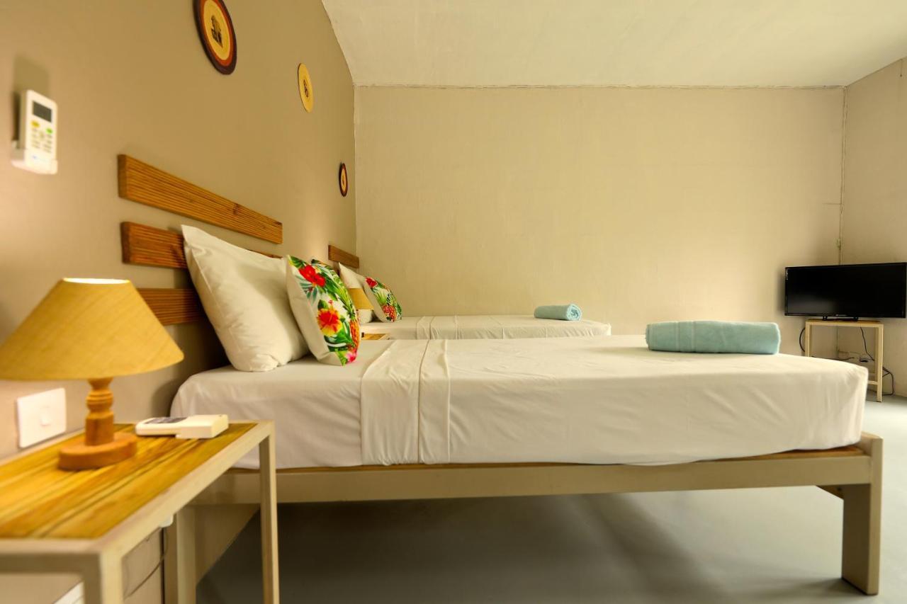 Evazion Hotel Grand River South East Eksteriør billede